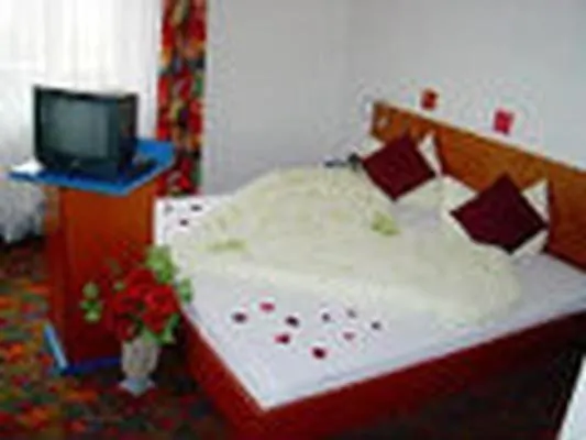 Appartement Im Feriendorf Glasgarten Rötz Daire